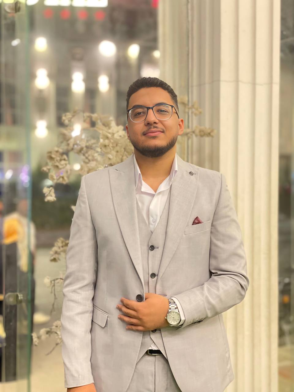 Ibrahim Maher Profile